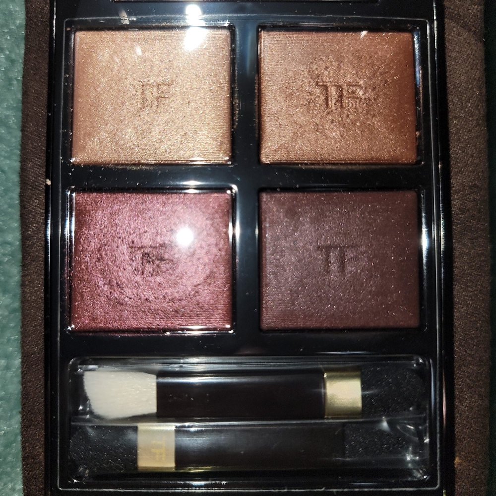 Tom Ford Honeymoon Eye Color Quad